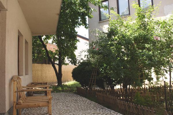 Hostel Hayat Sarajevo Exteriér fotografie