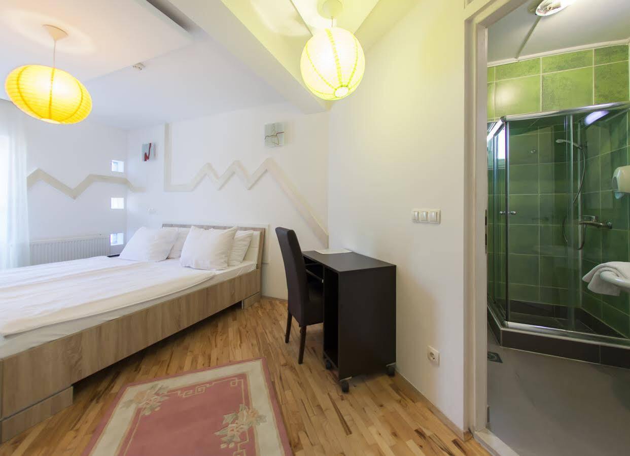 Hostel Hayat Sarajevo Exteriér fotografie