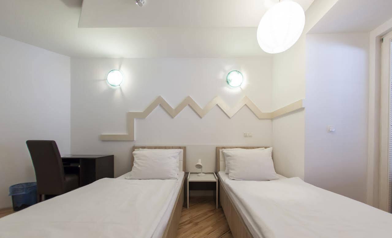 Hostel Hayat Sarajevo Exteriér fotografie
