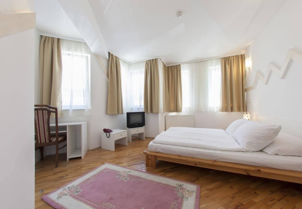 Hostel Hayat Sarajevo Exteriér fotografie